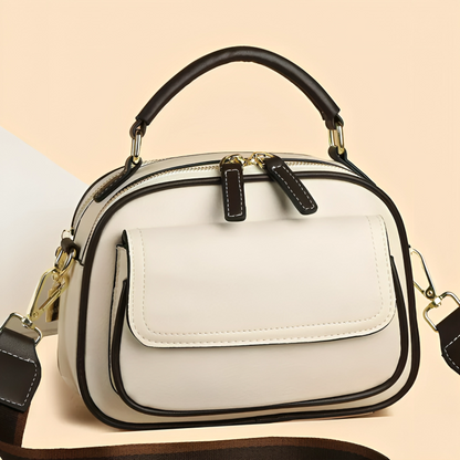 Shoulder Bag With Comfortable Strap