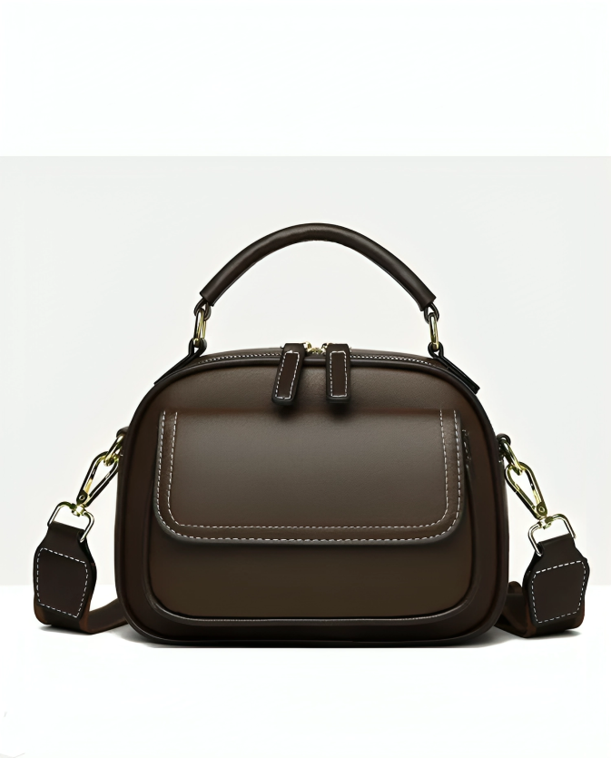 Shoulder Bag With Comfortable Strap