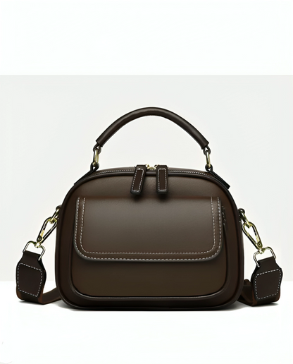 Shoulder Bag With Comfortable Strap