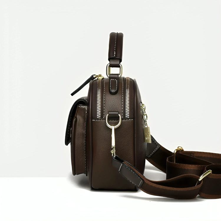Shoulder Bag With Comfortable Strap